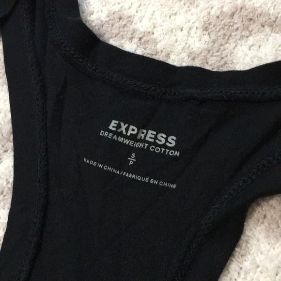 Express Sequin Front Tank - Picture 7 of 9